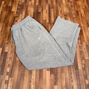 Nike Sportswear The Athletic Department Swoosh Track Sweatpants Men’s XL